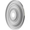 Ekena Millwork Cole PVC Clng Medallion (Fits Canopies up to 6"), Textured Metallic Galaxy, 22"OD x 3 1/2"ID x 1"P CMP22COAGX - alternate 5